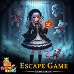Haunted Doll Princess Escape Games4King
