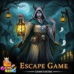 Haunted Grave Spirit Escape Games4King
