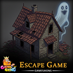 Haunted Hideout Escape Games4King