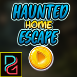 Haunted Home Escape Games4King