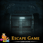 Haunted Hospital Escape Games4King