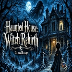 Haunted House Witch Rebirth Games2Escape