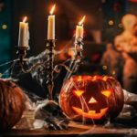 Haunted Pumpkin Room Escape Games2Rule