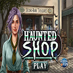 Haunted Shop H4F