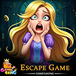 Haunted Shout Girl Escape Games4King