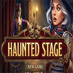 Haunted Stage Hidden4Fun