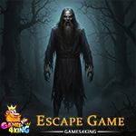 Haunted Vampire Castle Escape Games4King