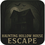 Haunting Hollow House Escape Games4King