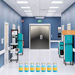 Health Care Hospital Escape Games2Rule