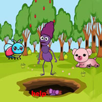 Help Ant Get The Child Out Games2Rule