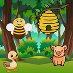 Help Crying Mom Honeybee WowEscape