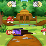 Help Fell Down Handicap Girl WowEscape