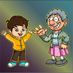 Help Her Grandson FastrackGames