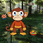 Help Monkey To Find Love Games2Rule