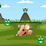 Help Rat Reach Native Place Games2Rule