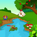 Help River Stuck Ant WowEscape
