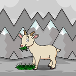 Help The Baby Hungry Goat Games2Jolly