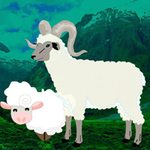 Help The Baby Sheep HiddenOGames
