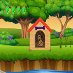 Help The Brown Dog Games2Live