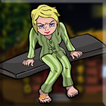 Help The Bruised Girl Games2Jolly