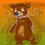 Help The Bubbly Bear Games2Jolly