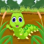 Help The Caterpillar WowEscape