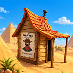 Help The Cowboy Find His Games2Jolly