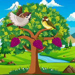 Help The Crying Onion BigEscapeGames