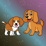 Help The Cute Puppy From Cage Games2Jolly
