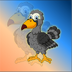 Help The Cute Vulture To Escape Games2Jolly