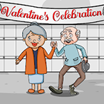 Help The Elderly Couple Games2Jolly