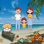 Help The Family Escaped Coast Games2Rule