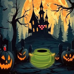 Help The Halloween Children WowEscape