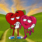 Help The Heart Couple WowEscape