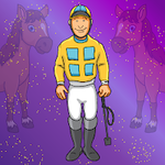 Help The Horse Jockey Games2Jolly
