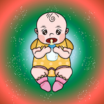Help The Hungry Baby Games2Jolly