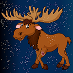 Help The Injured Moose Games2Jolly