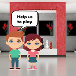 Help The Kids To Play Games2Rule