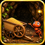 Help The Little Ant Games2Jolly