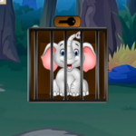 Help The Little Elephant BigEscapeGames