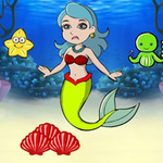 Help The Memoryloss Mermaid Games2Rule