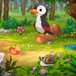 Help The Mom Woodpecker Games2Rule