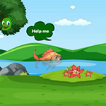 Help The Mother Fish WowEscape
