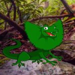 Help The Mystical Frog Games2Rule