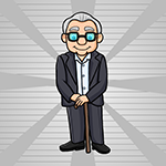 Help The Old Man Games2Jolly