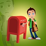 Help The Postman Take His Hand Out Of The Mailbox Games2Jolly