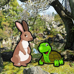 Help The Rabbit Friend Games2Rule