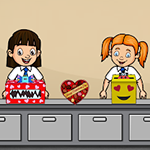 Help The School Kids Games2Jolly