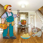 Help The Service Man WowEscape