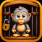 Help The Trapped Baboon Games2Jolly